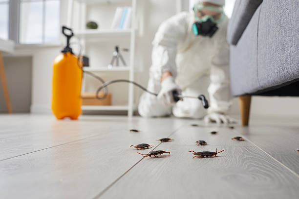Trusted Fumigation Services service in Martinsville, IN - Nex Pest Control